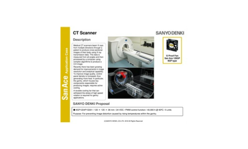 Scanner CT