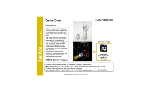 Radiografia dentale