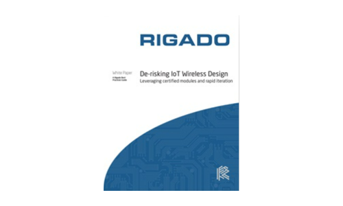 Design wireless IoT de-prigioniero
