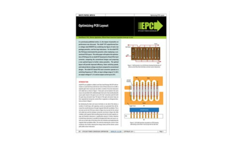 Ottimizzazione del layout PCB