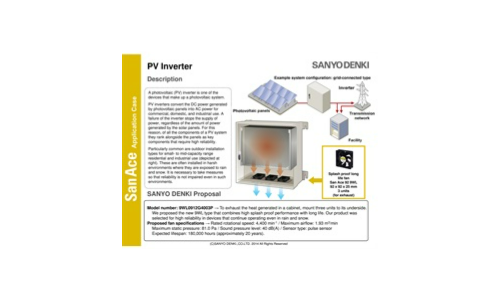 Inverter PV