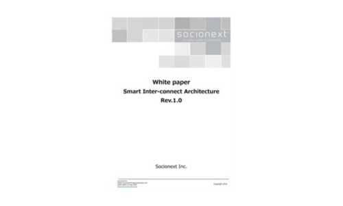 Architettura Inter-Connect Smart Rev.1.0